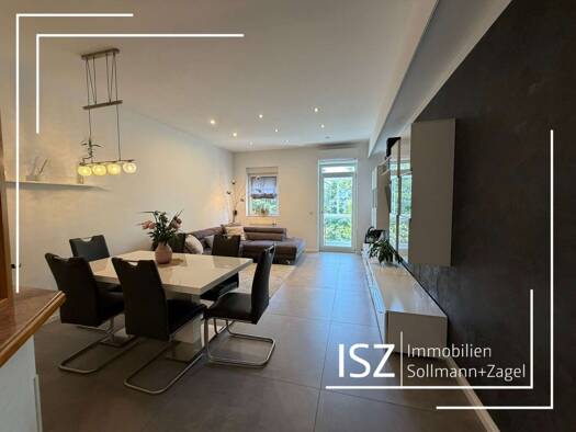 Wohnung zum Kauf 350.000 € 3 Zimmer 97 m² 2. Geschoss Innenstadt Fürth 90762