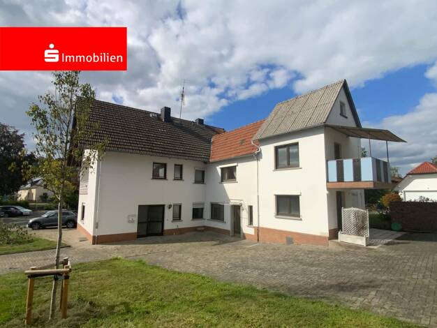 Einfamilienhaus zum Kauf 229.000 € 7 Zimmer 183 m² 852 m² Grundstück Oberndorf Solms 35606