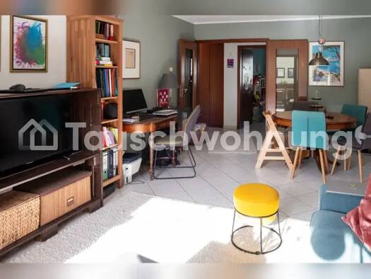 Wohnung zur Miete Tauschwohnung 950 € 3 Zimmer 82 m² 1. Geschoss Littenweiler Freiburg im Breisgau 79117