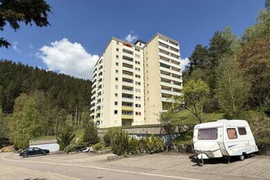 Wohnung zum Kauf 125.000 € 2 Zimmer 61,3 m² Baiersbronn Baiersbronn 72270