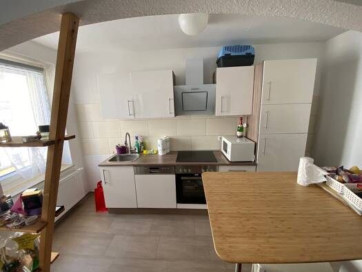 Wohnung zur Miete 305 € 2 Zimmer 45 m² 1. Geschoss frei ab 01.10.2026 Albert-Einstein-Straße Altenburg 04600