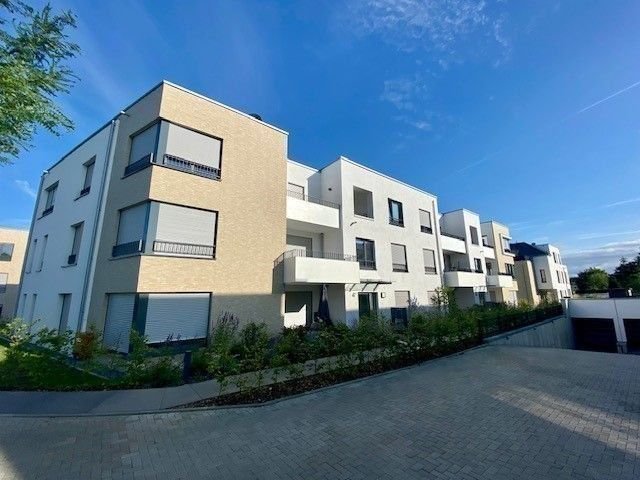 Wohnung zum Kauf provisionsfrei 612.000 € 3 Zimmer 117,7 m²<br/>Wohnfläche 1.<br/>Geschoss ab sofort<br/>Verfügbarkeit Pappelallee 41-43 Euskirchen Euskirchen 53879