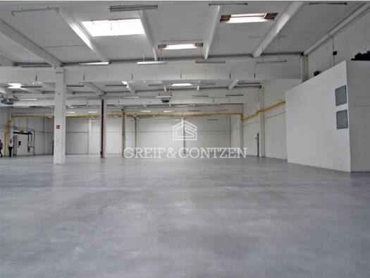 Lagerhalle zur Miete provisionsfrei 500 m² Lagerfläche Quadrath-Ichendorf Bergheim 50127