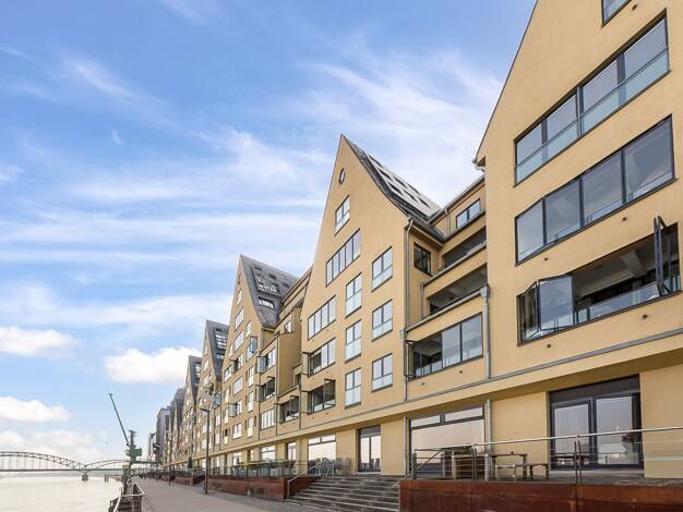 Wohnung zum Kauf 1.395.000 € 4 Zimmer 155 m² 1. Geschoss Neustadt-Süd Innenstadt 50678
