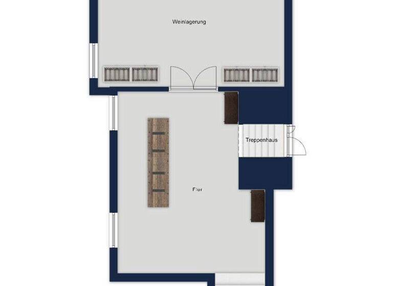 Mehrfamilienhaus zum Kauf 300.000 € 8 Zimmer 214,3 m² 394 m² Grundstück Kürnbach 75057