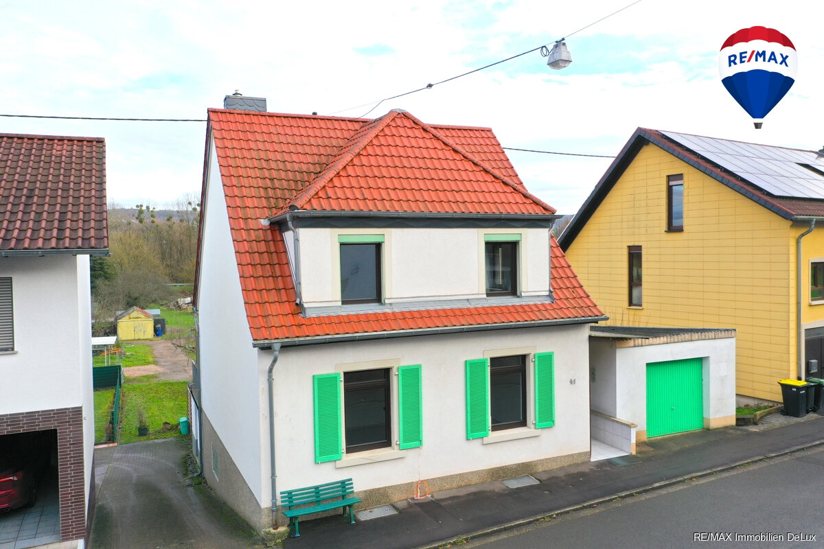 Einfamilienhaus zum Kauf 169.000 € 4 Zimmer 120 m²<br/>Wohnfläche 308 m²<br/>Grundstück Mechern Merzig / Mechern 66663