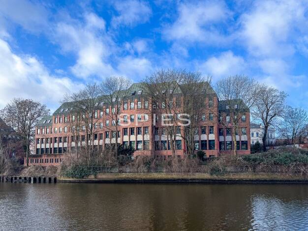 Bürofläche zur Miete provisionsfrei 11,95 € 842 m² Bürofläche teilbar ab 200 m² St. Lorenz Süd Lübeck 23558