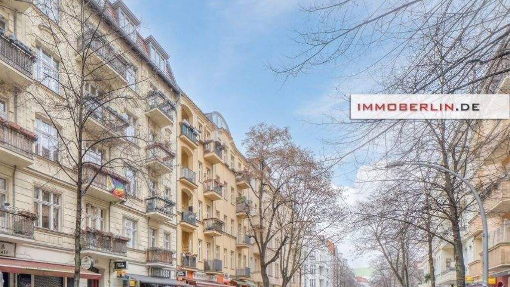 Wohnung zum Kauf 459.000 € 2 Zimmer 71 m² 3. Geschoss Friedrichshain Berlin 10245