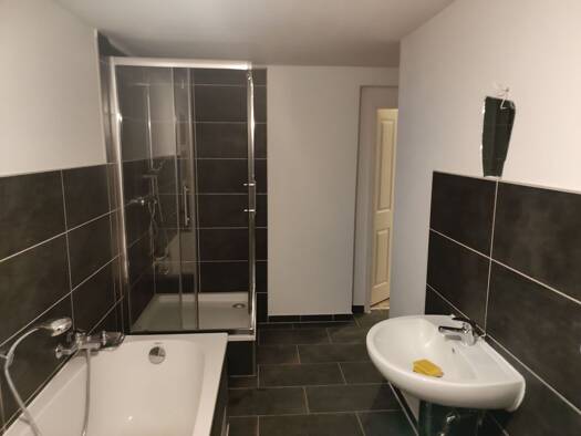 Wohnung zur Miete 1.200 € 5 Zimmer 130 m² Geschoss 3/4 frei ab sofort Jahnstraße 15 Neustadt Brandenburg an der Havel 14776