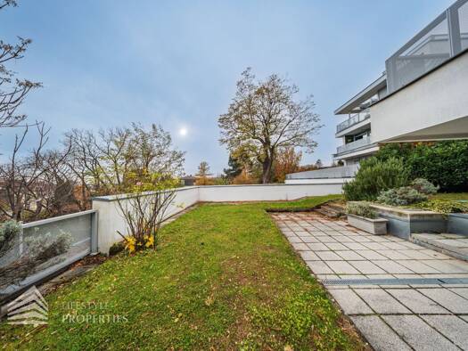 Wohnung zur Miete 2.249 € 4 Zimmer 185,7 m² 1. Geschoss Wien 1190