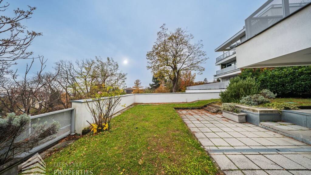 Wohnung zur Miete 2.249 € 4 Zimmer 185,7 m² 1. Geschoss Wien 1190