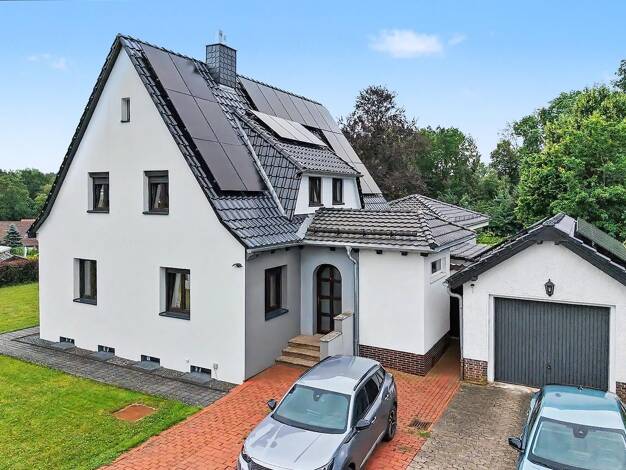 Einfamilienhaus zum Kauf 449.000 € 6 Zimmer 183,3 m² 3.051 m² Grundstück Bad Sachsa Bad Sachsa 37441