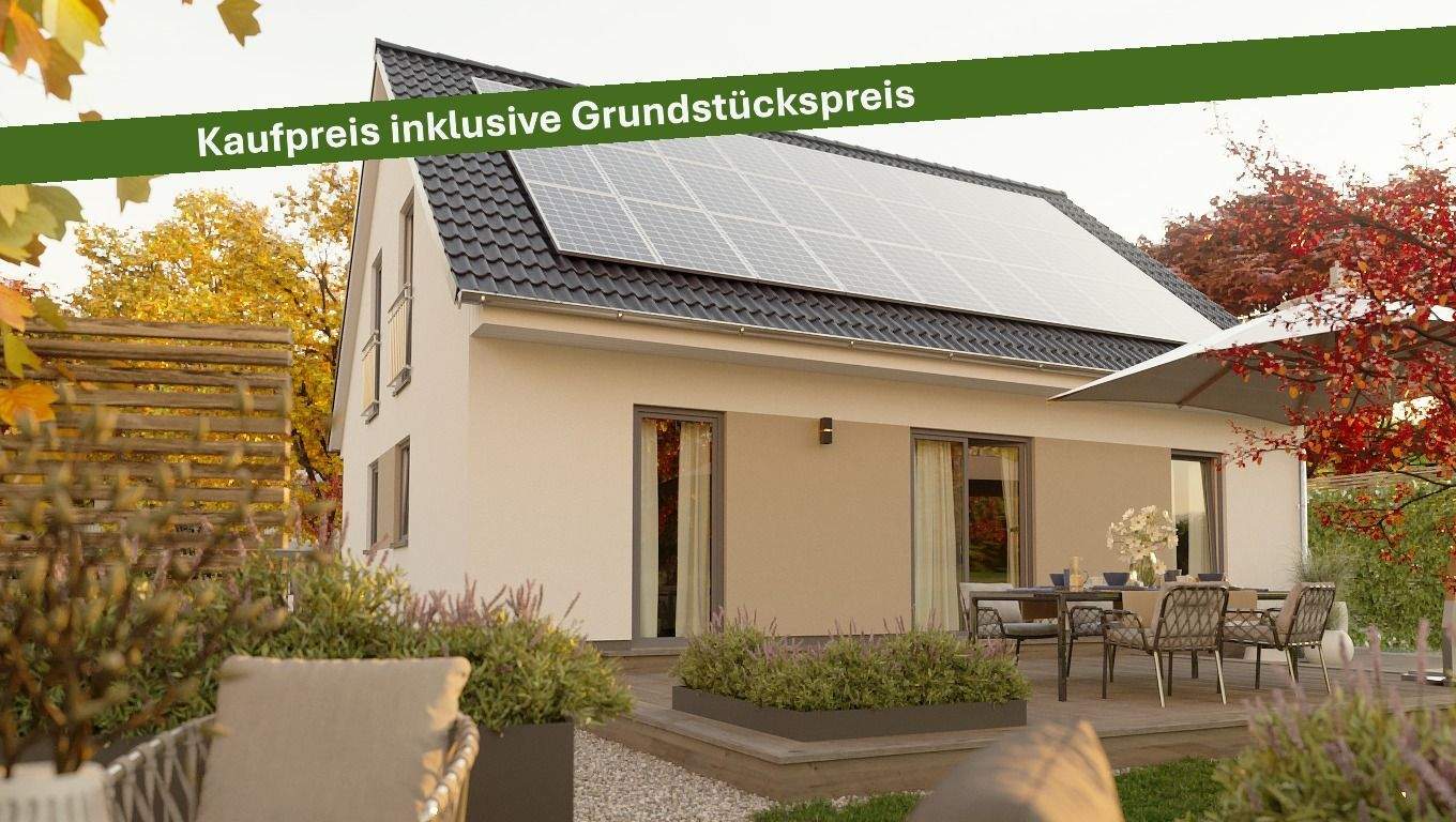 Immobilie in Börßum - Mit Grundstück: Ein Town & Country Haus, welches sich Ihren Lebensumständen anpasst in Achim - Bild 0