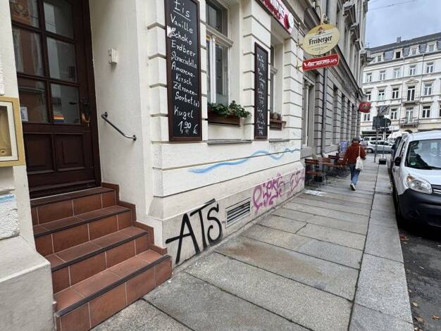 Wohnung zum Kauf 260.000 € 3 Zimmer 79,4 m² 2. Geschoss Äußere Neustadt Ortsamtsbereich Neustadt 01099