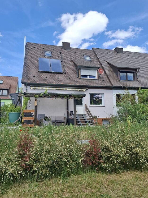 Doppelhaushälfte zum Kauf provisionsfrei 625.000 € 5 Zimmer 128 m² 558 m² Grundstück frei ab 15.10.2025 Heroldsberg Heroldsberg 90562