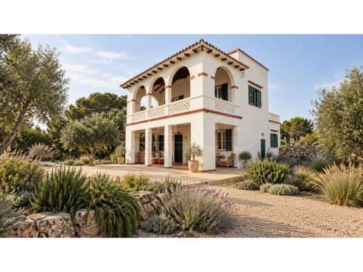 Chalet zum Kauf 625.000 € 4 Zimmer 200 m² 1.360 m² Grundstück Ciutadella 07760