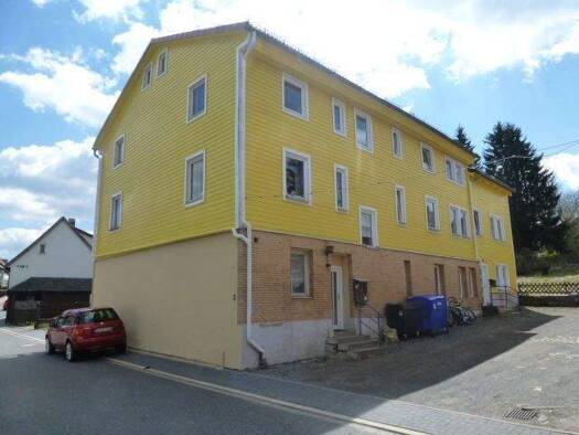 Wohnung zur Miete 419 € 3 Zimmer 75 m² 1. Geschoss Großer Bruch 2 A Clausthal-Zellerfeld Clausthal-Zellerfeld 38678