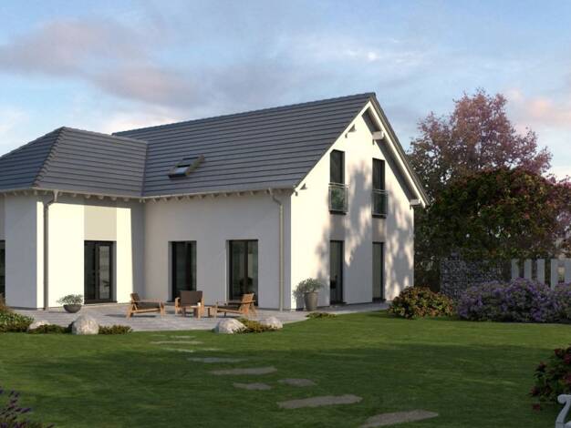 Mehrfamilienhaus zum Kauf provisionsfrei 416.999 € 7 Zimmer 218,3 m² 580 m² Grundstück Monzingen 55569