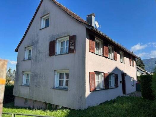 Einfamilienhaus zum Kauf 6 Zimmer 130 m² 531 m² Grundstück Am Stein Bregenz 6900