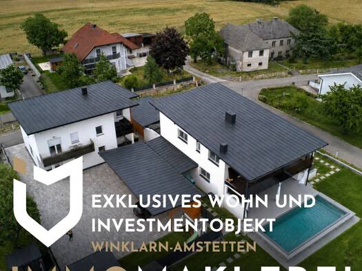 Haus zum Kauf 1.899.000 € 362 m² 1.686 m² Grundstück Winklarn 3300