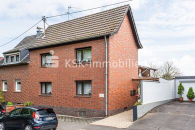 Mehrfamilienhaus zum Kauf 494.499 € 8 Zimmer 179,6 m² 647 m² Grundstück Gleuel Hürth 50354