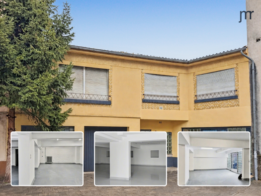 Gewerbeobjekt zum Kauf als Kapitalanlage geeignet 262.000 € 5 Zimmer 203 m² St Johann Saarbrücken 66111