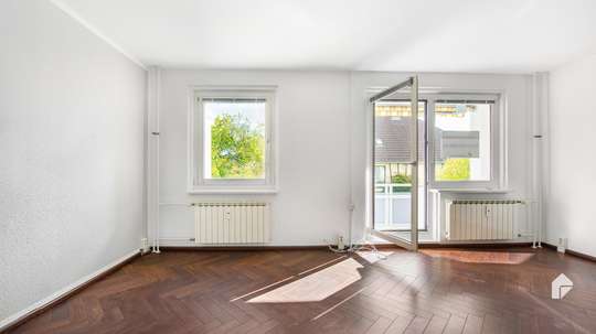 Studio zur Miete 1.120 € 3 Zimmer 69 m²<br/>Wohnfläche Johannisthal Berlin 12487