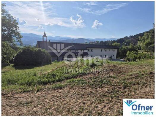 Grundstück zum Kauf 1.107 m² Grundstück Hochtregist 8572