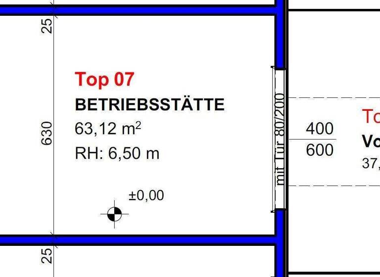 Lagerhalle zum Kauf - Erstbezug 157.900 € 63,1 m² Lagerfläche Vöcklabruck 4840