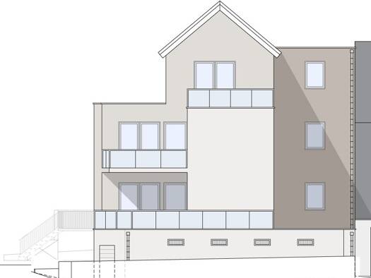 Wohnung zur Miete 1.010 € 1 Zimmer 72 m² Geschoss 1/3 frei ab 01.11.2026 Olewig Trier 54295