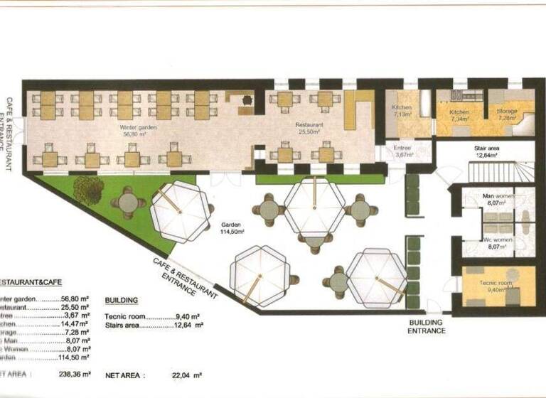 Gewerbeobjekt zum Kauf als Kapitalanlage geeignet 160.000 € 316,3 m² Weißenfels 06667
