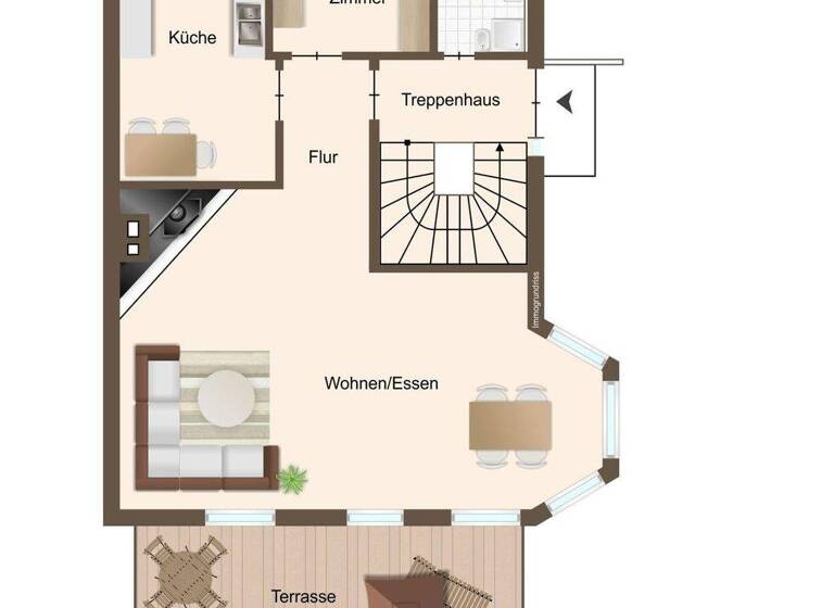 Doppelhaushälfte zum Kauf 400.000 € 6,5 Zimmer 146,2 m² 272,8 m² Grundstück Gruibingen 73344
