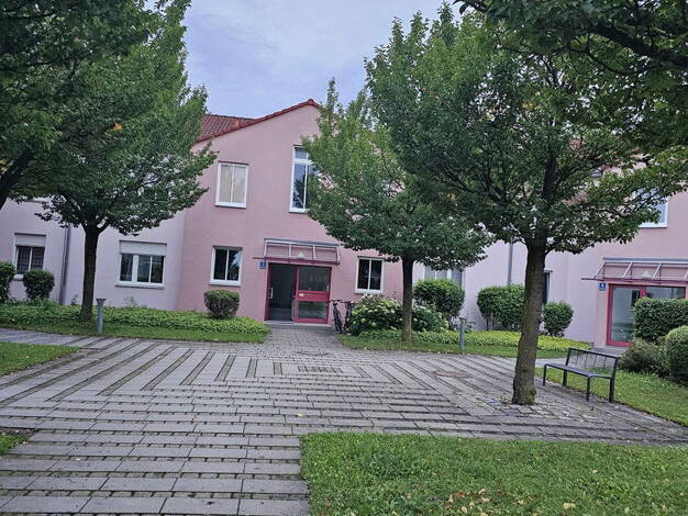 Terrassenwohnung zur Miete 1.600 € 2 Zimmer 63 m² EG Schwabing-Freimann München 80939