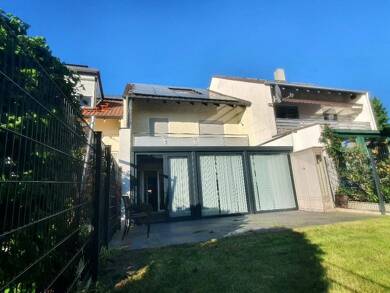 Reihenmittelhaus zum Kauf 695.000 € 6 Zimmer 171 m² 334 m² Grundstück Aichach Aichach 86551