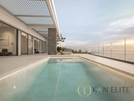 Chalet zum Kauf 1.625.000 € 3 Zimmer 294 m² Partida Mascar-Toix Sup Altea 03599