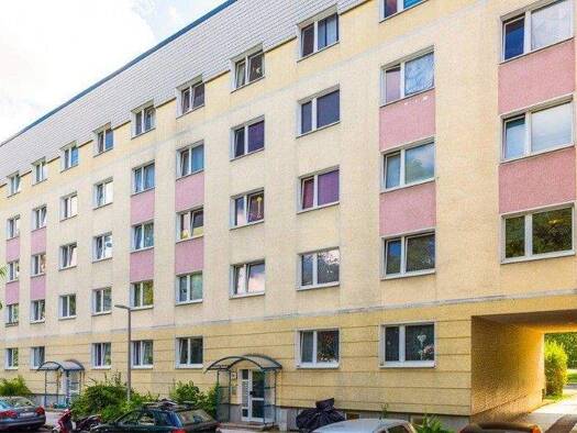 Wohnung zur Miete 463 € 3 Zimmer 56,9 m² 1. Geschoss frei ab 01.04.2026 Birkwitzer Weg 23 Leuben Dresden 01257