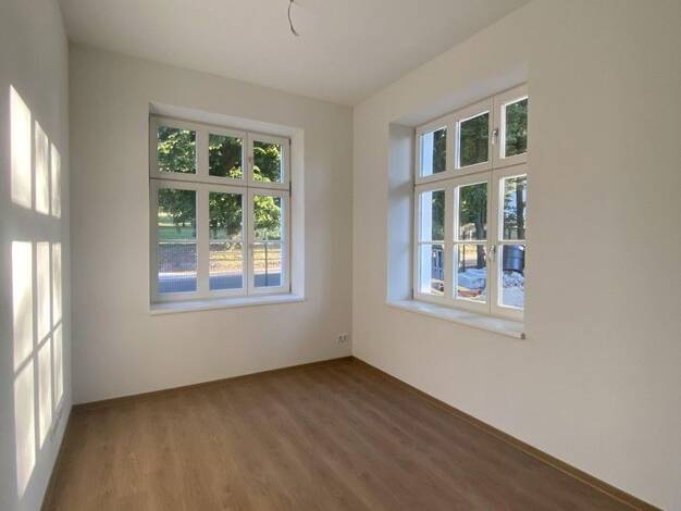 Wohnung zur Miete 625 € 2 Zimmer 57 m² 1. Geschoss frei ab 01.01.2026 Schlaurother Str. 10 Rauschwalde Görlitz 02827