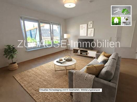 Wohnung zur Miete 750 € 3 Zimmer 84 m² 1. Geschoss Hochfeld-Steinberg Schweinfurt 97422