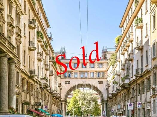 Bürofläche zum Kauf provisionsfrei 4 Zimmer 220 m² Bürofläche Milano 20121