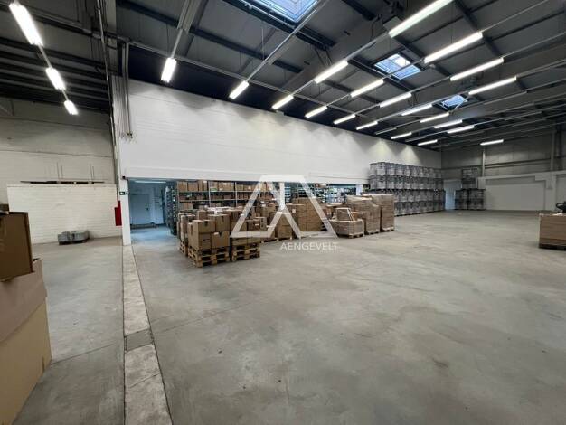 Lagerhalle zur Miete provisionsfrei 3,75 € 784,9 m² Lagerfläche teilbar ab 2.819,4 m² Ottersleben Magdeburg 39116