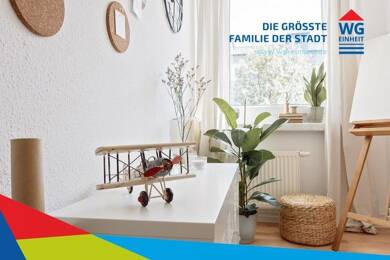 Wohnung zur Miete 285 € 3 Zimmer 56,3 m² 5. Geschoss Friedrich-Viertel-Str. 24 Hutholz Chemnitz 09123