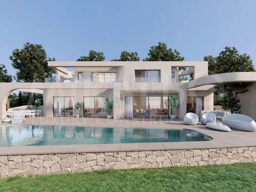 Villa zum Kauf provisionsfrei 1.175.000 € 6 Zimmer 446 m² 1.000 m² Grundstück Villes del Vent 03739