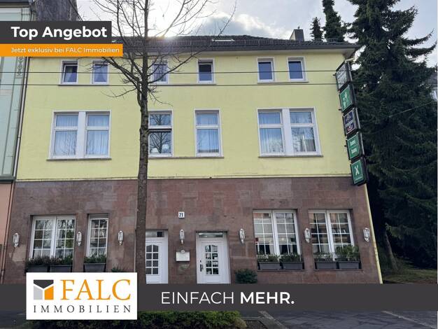 Hotel zum Kauf 780.000 € 13 Zimmer 724,2 m² Gastrofläche 1.605 m² Grundstück Wald Solingen 42719