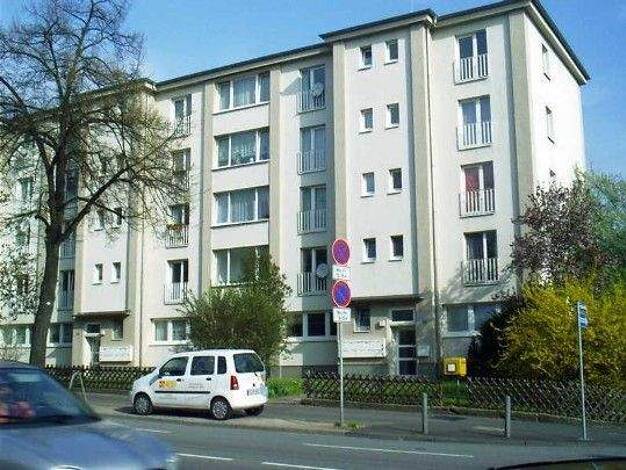 Wohnung zur Miete 602 € 2 Zimmer 44,4 m² 1. Geschoss frei ab 28.02.2026 Dotzheimer Str. 117 Wiesbaden 65197