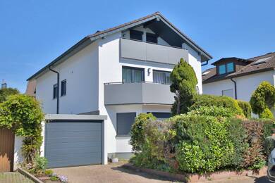 Mehrfamilienhaus zum Kauf provisionsfrei 849.000 € 8 Zimmer 235 m² 419 m² Grundstück Altrheinau Rastatt 76437