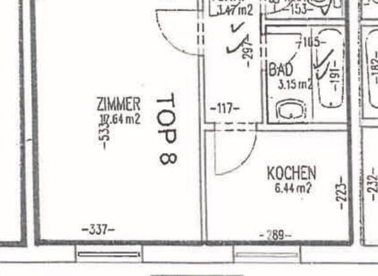 Studio zum Kauf 89.900 € 1 Zimmer 32 m² 2. Geschoss Eggenberg Graz 8020