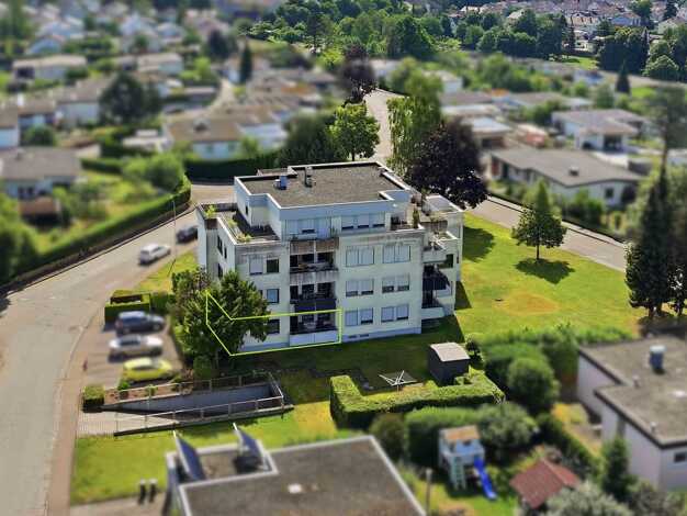 Wohnung zum Kauf 219.900 € 4 Zimmer 89,9 m² EG Ehingen Ehingen (Donau) 89584