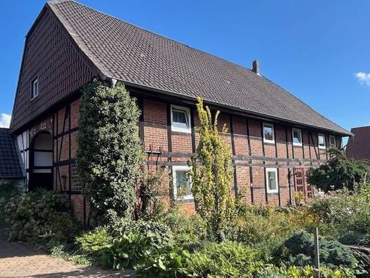 Bauernhaus zum Kauf 379.000 € 14 Zimmer 295 m² 1.690 m² Grundstück frei ab sofort Schmedenstedt Peine 31226
