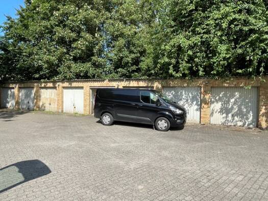 Garage zur Miete provisionsfrei 60 € Hermann-Balk-Straße 118 Rahlstedt Hamburg 22147