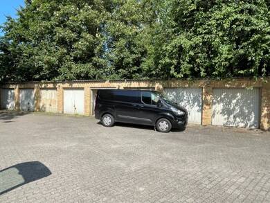 Garage zur Miete provisionsfrei 60 € Hermann-Balk-Straße 118 Rahlstedt Hamburg 22147